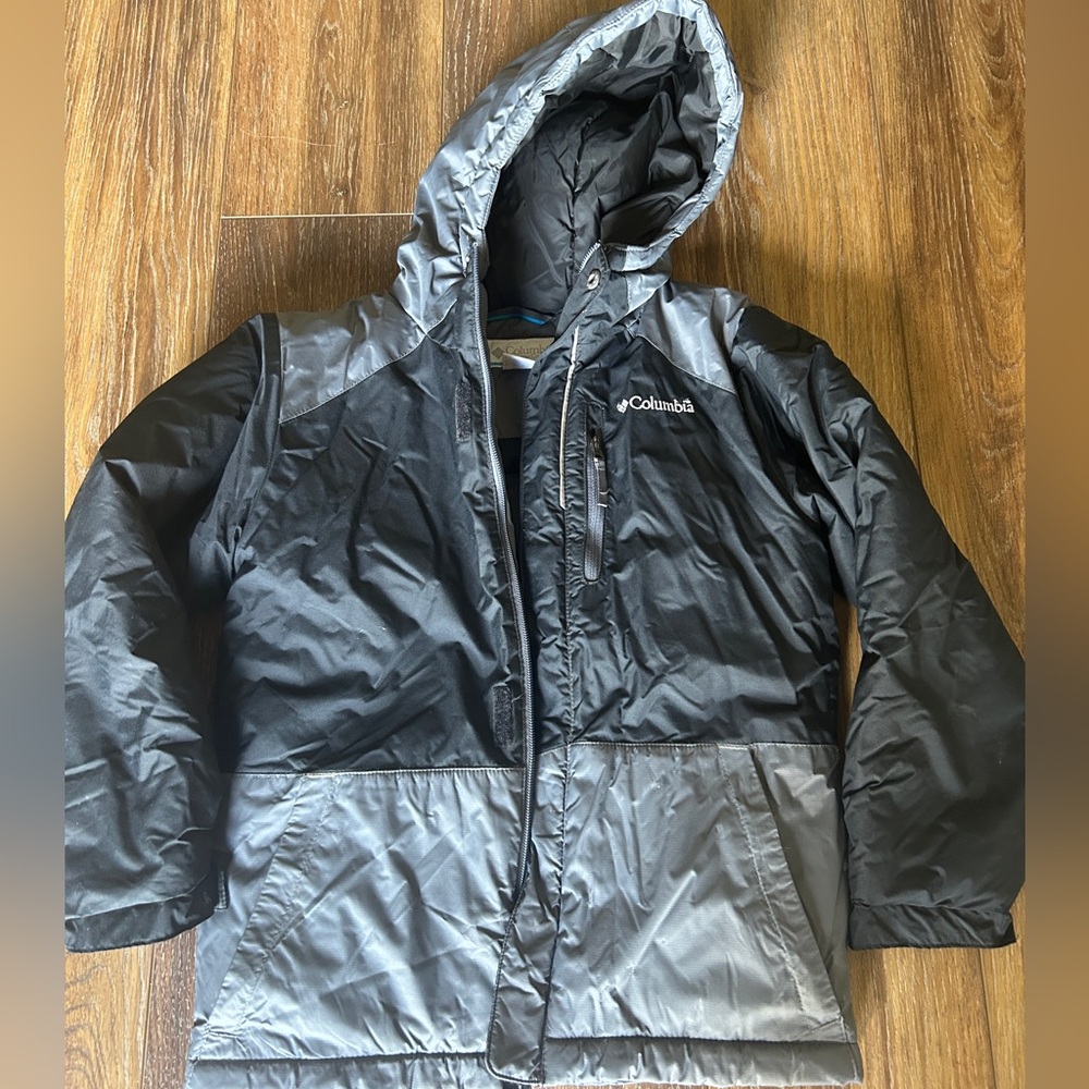VGUC Boys Columbia coat